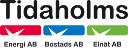 Tidaholms Energi logotyp