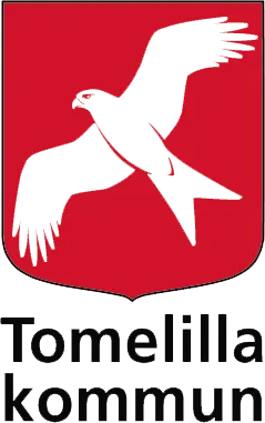 Tomelilla stadsnät logotyp