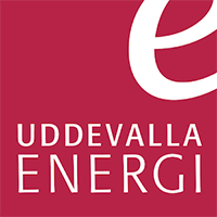 Uddevalla Energi logotyp
