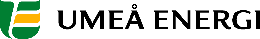 Umeå Energi UmeNet logotyp