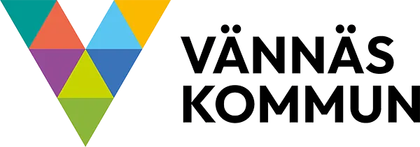 Vännäs Stadsnät logotyp
