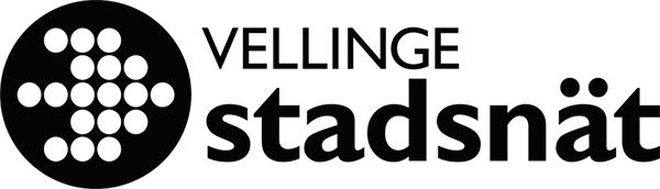 Vellinge Stadsnät logotyp