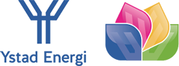 Ystad Energi logotyp