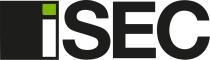 Isec Logotyp - kundcase om bredband för företag.